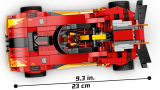 LEGO® NINJAGO® 71737 Kaiův červený bourák