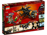 LEGO® NINJAGO® 71736 Odstřelovač balvanů