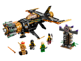 LEGO® NINJAGO® 71736 Odstřelovač balvanů