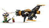 LEGO® NINJAGO® 71736 Odstřelovač balvanů