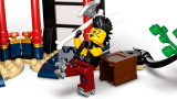 LEGO® NINJAGO® 71735 Turnaj živlů