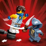 LEGO® NINJAGO® 71732 Epický souboj – Jay vs. Serpentine