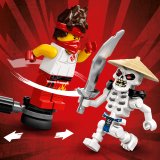 LEGO® NINJAGO® 71730 Epický souboj – Kai vs. Skulkin