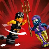 LEGO Ninjago Epický souboj – Cole vs. přízračný válečník 71733