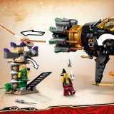 LEGO® NINJAGO® 71736 Odstřelovač balvanů