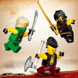 LEGO® NINJAGO® 71736 Odstřelovač balvanů