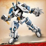 LEGO® NINJAGO® 71738 Zane a bitva s titánskými roboty