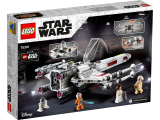 LEGO® Star Wars™ 75301 Stíhačka X-wing™ Luka Skywalkera