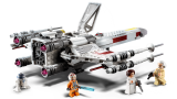 LEGO® Star Wars™ 75301 Stíhačka X-wing™ Luka Skywalkera