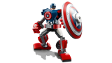 LEGO Avengers Captain America v obrněném robotu 76168