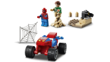 LEGO Spider-Man Poslední bitva Spider-Mana se Sandmanem 76172