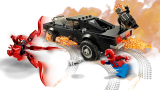 LEGO Spider-Man Spider-Man a Ghost Rider vs. Carnage 76173