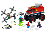 LEGO® Marvel Spider-Man 76174 Spider-Man v monster trucku vs. Mysterio