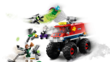 LEGO® Marvel Spider-Man 76174 Spider-Man v monster trucku vs. Mysterio