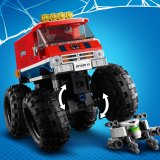 LEGO® Marvel Spider-Man 76174 Spider-Man v monster trucku vs. Mysterio