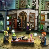 LEGO® Harry Potter™ 76383 Kouzelné momenty z Bradavic: Hodina lektvarů