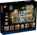 LEGO® Icons 10278 Policejní stanice