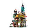 LEGO® NINJAGO® 71741 Zahrady v NINJAGO® City