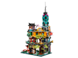 LEGO® NINJAGO® 71741 Zahrady v NINJAGO® City