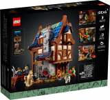 LEGO® Ideas 21325 Středověká kovárna