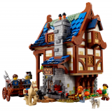 LEGO® Ideas 21325 Středověká kovárna