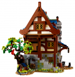 LEGO® Ideas 21325 Středověká kovárna