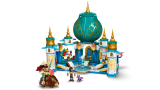 LEGO® ǀ Disney 43181 Raya a Palác srdce