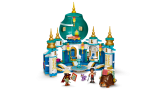 LEGO® ǀ Disney 43181 Raya a Palác srdce