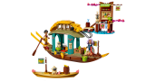 LEGO® ǀ Disney 43185 Boun a loď