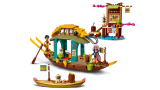 LEGO® ǀ Disney 43185 Boun a loď