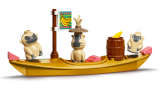 LEGO® │ Disney 43185 Boun a loď