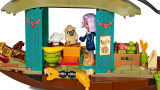 LEGO® │ Disney 43185 Boun a loď