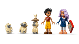 LEGO® │ Disney 43185 Boun a loď