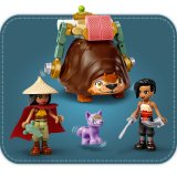 LEGO® │ Disney 43181 Raya a Palác srdce