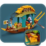 LEGO® ǀ Disney 43185 Boun a loď