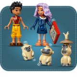 LEGO® │ Disney 43185 Boun a loď
