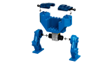 LEGO® NINJAGO® 71740 Jayův elektrorobot