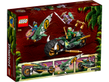 LEGO® NINJAGO® 71745 Lloydova motorka do džungle