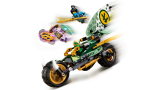 LEGO® NINJAGO® 71745 Lloydova motorka do džungle