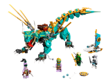 LEGO® NINJAGO® 71746 Drak z džungle