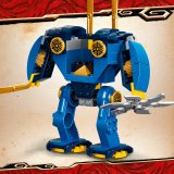 LEGO® NINJAGO® 71740 Jayův elektrorobot