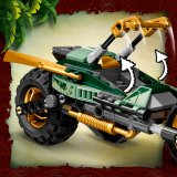 LEGO® NINJAGO® 71745 Lloydova motorka do džungle