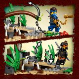 LEGO® NINJAGO® 71747 Vesnice strážců