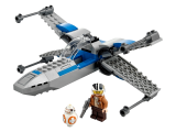 LEGO® Star Wars™ 75297 Stíhačka X-wing™ Odboje