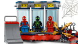 LEGO® Marvel Spider-Man 76175 Útok na pavoučí doupě