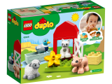 LEGO® DUPLO® 10949 Zvířátka z farmy