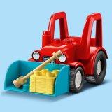 LEGO® DUPLO® 10950 Traktor a zvířátka z farmy