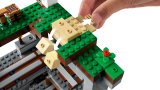 LEGO® Minecraft® 21169 První dobrodružství