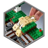 LEGO® Minecraft® 21169 První dobrodružství