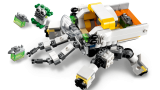 LEGO® Creator 31115 Vesmírný těžební robot